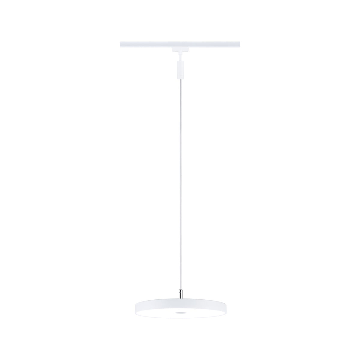 Paulmann URail LED Pendel Hildor 3-Step-Dim   850lm 15W 4000K dimmbar 230V Signalweiß