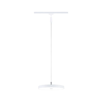 Paulmann URail LED Pendel Hildor 3-Step-Dim   850lm 15W 4000K dimmbar 230V Signalweiß