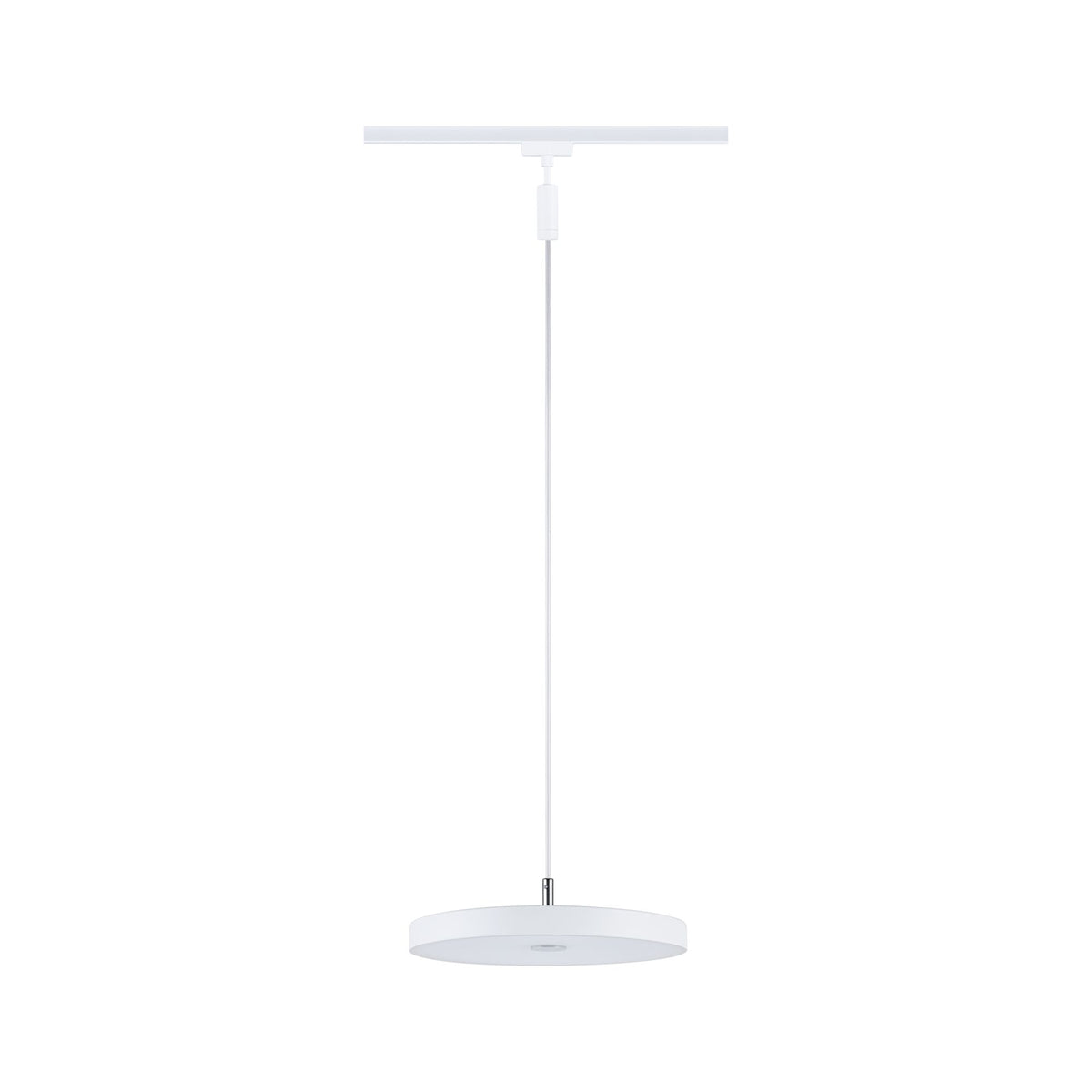 Paulmann URail LED Pendel Hildor 3-Step-Dim   850lm 15W 4000K dimmbar 230V Signalweiß