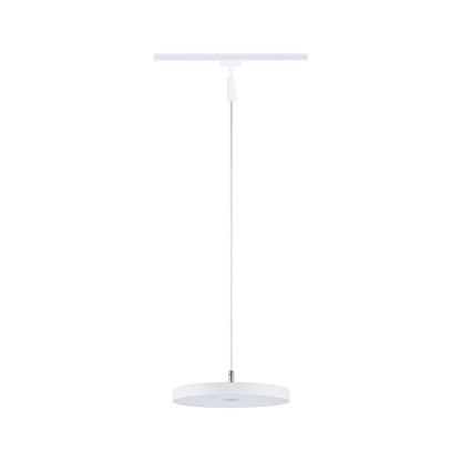 Paulmann URail LED Pendel Hildor 3-Step-Dim   850lm 15W 4000K dimmbar 230V Signalweiß