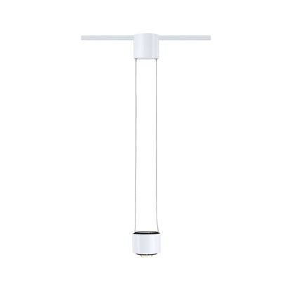 Paulmann URail LED Pendel Aldan 850lm / 460lm 8,5W 3000K dimmbar 230V Signalweiß