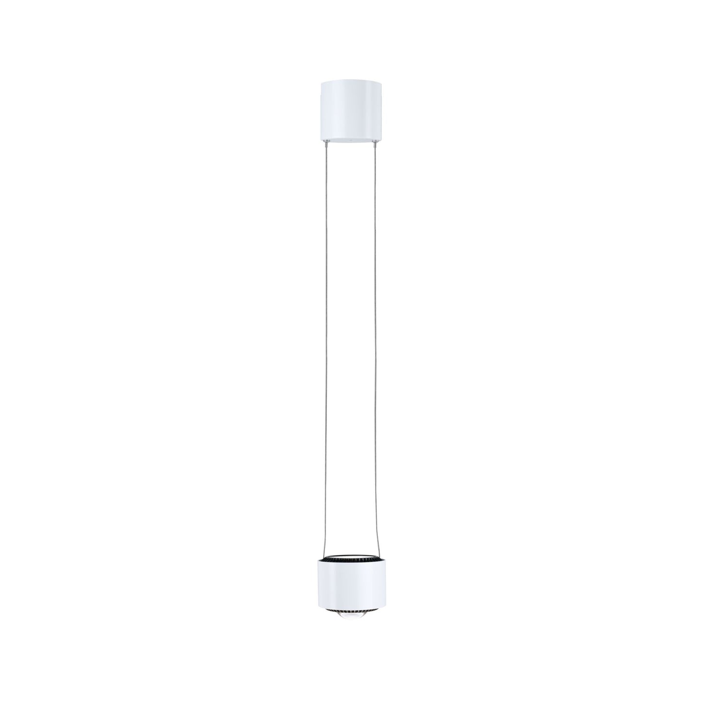 Paulmann URail LED Pendel Aldan 930lm / 530lm 8,5W 4000K dimmbar 230V Signalweiß