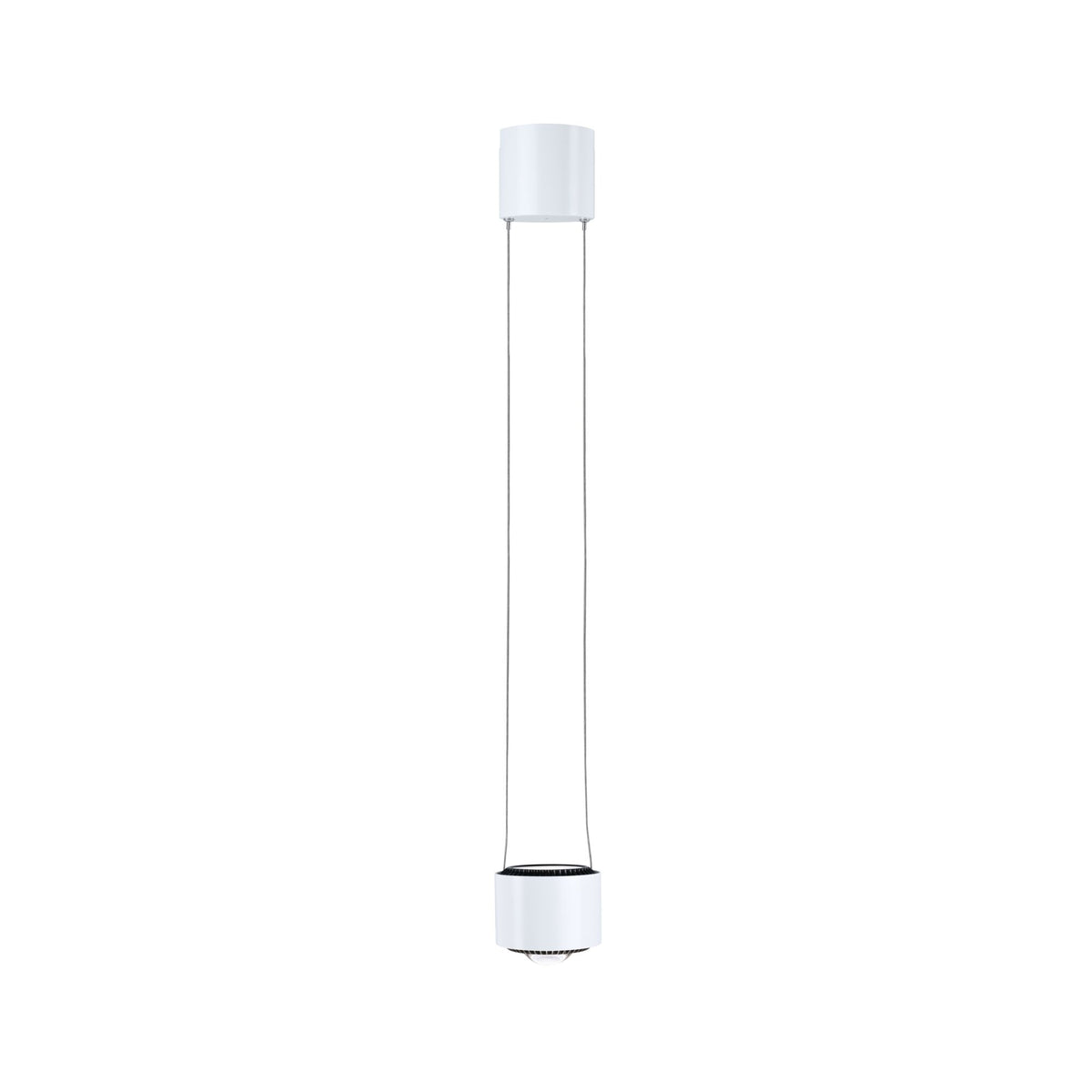 Paulmann URail LED Pendel Aldan 930lm / 530lm 8,5W 4000K dimmbar 230V Signalweiß