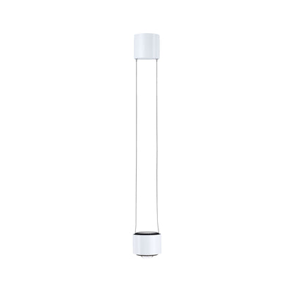 Paulmann URail LED Pendel Aldan 930lm / 530lm 8,5W 4000K dimmbar 230V Signalweiß