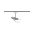 Paulmann URail LED Schienenspot Alejandro 3-Step-Dim   800lm 10W 4000K dimmbar 230V Chrom matt