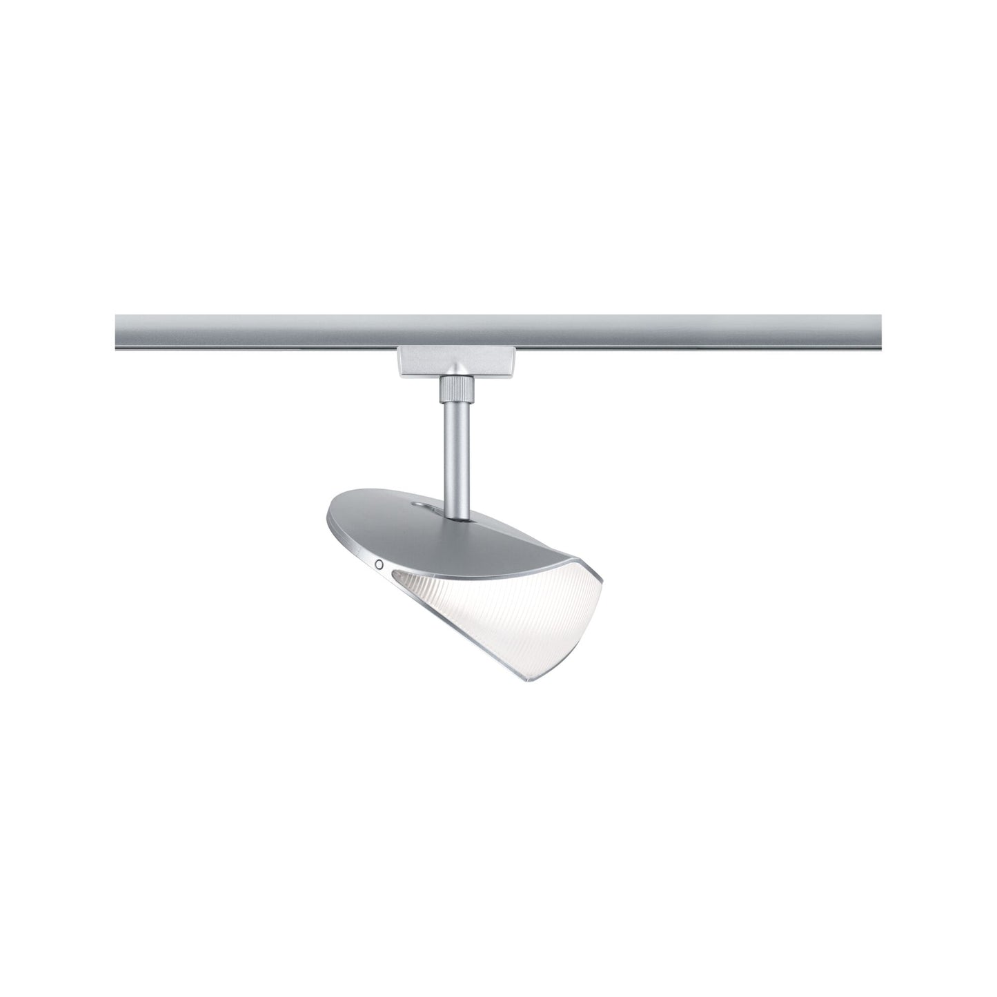 Paulmann URail LED Schienenspot Alejandro 3-Step-Dim   800lm 10W 4000K dimmbar 230V Chrom matt