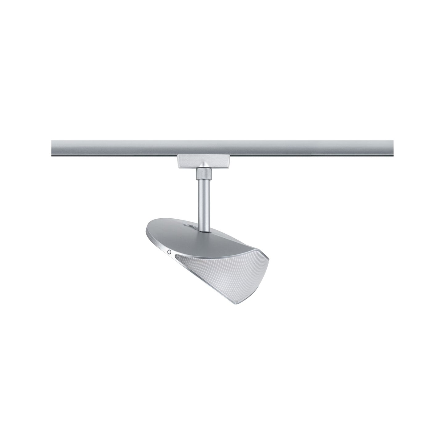 Paulmann URail LED Schienenspot Alejandro 3-Step-Dim   800lm 10W 4000K dimmbar 230V Chrom matt
