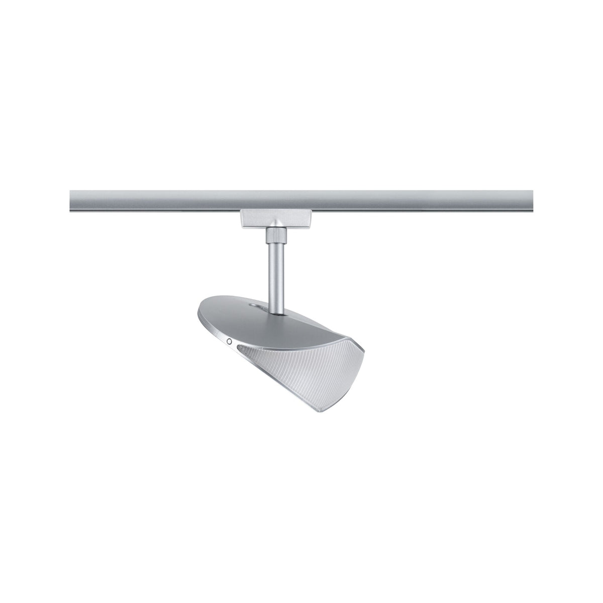 Paulmann URail LED Schienenspot Alejandro 3-Step-Dim   800lm 10W 4000K dimmbar 230V Chrom matt
