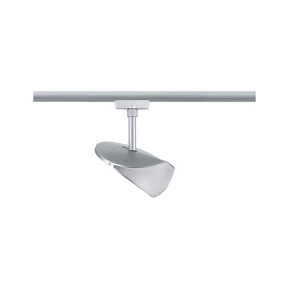 Paulmann URail LED Schienenspot Alejandro 3-Step-Dim   800lm 10W 4000K dimmbar 230V Chrom matt