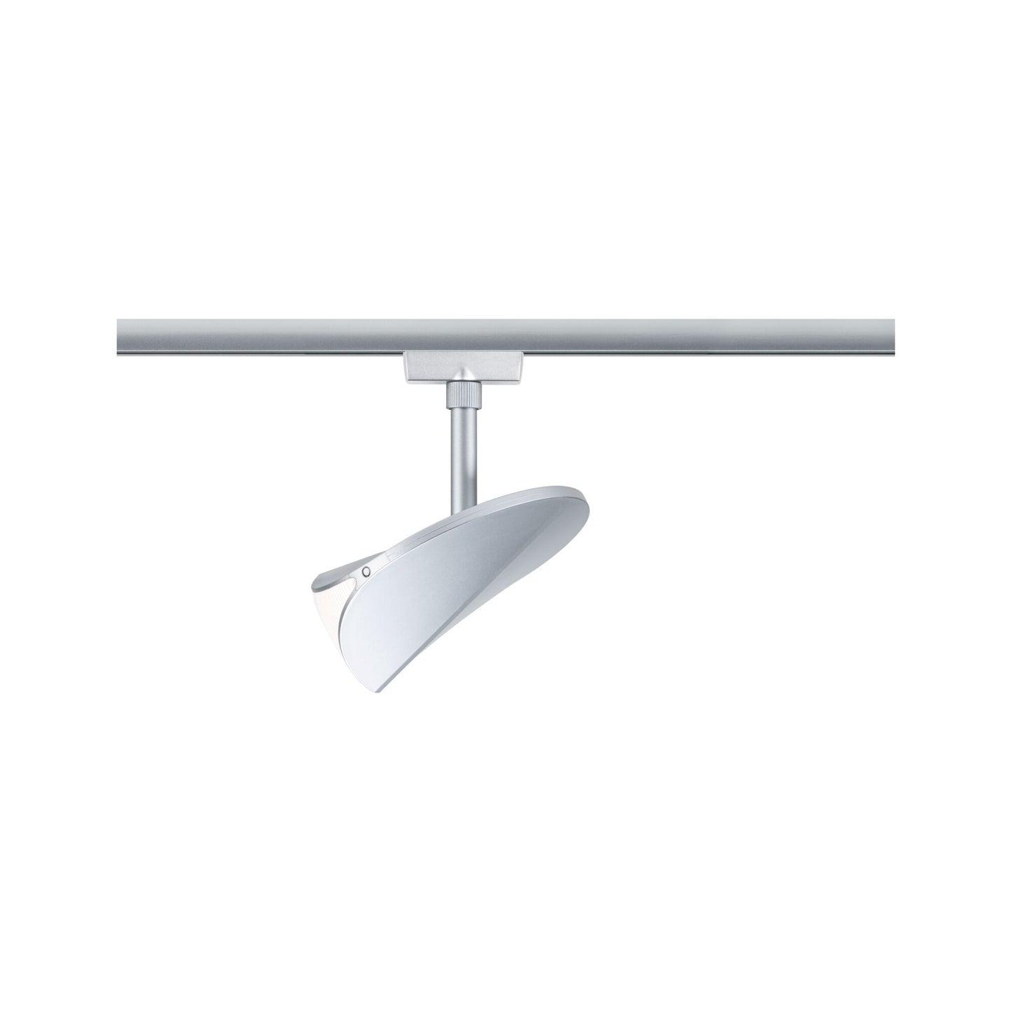 Paulmann URail LED Schienenspot Alejandro 3-Step-Dim   800lm 10W 4000K dimmbar 230V Chrom matt