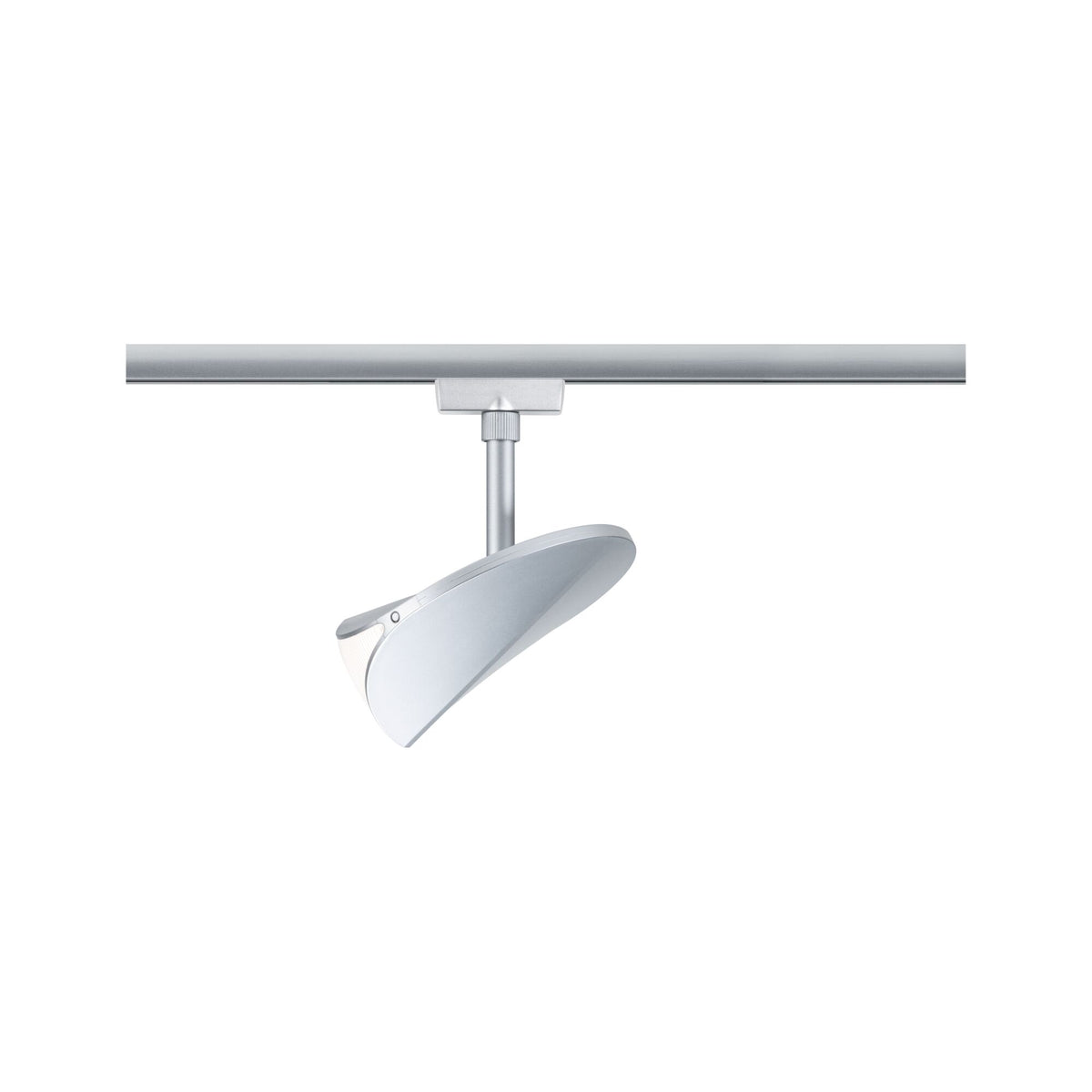 Paulmann URail LED Schienenspot Alejandro 3-Step-Dim   800lm 10W 4000K dimmbar 230V Chrom matt