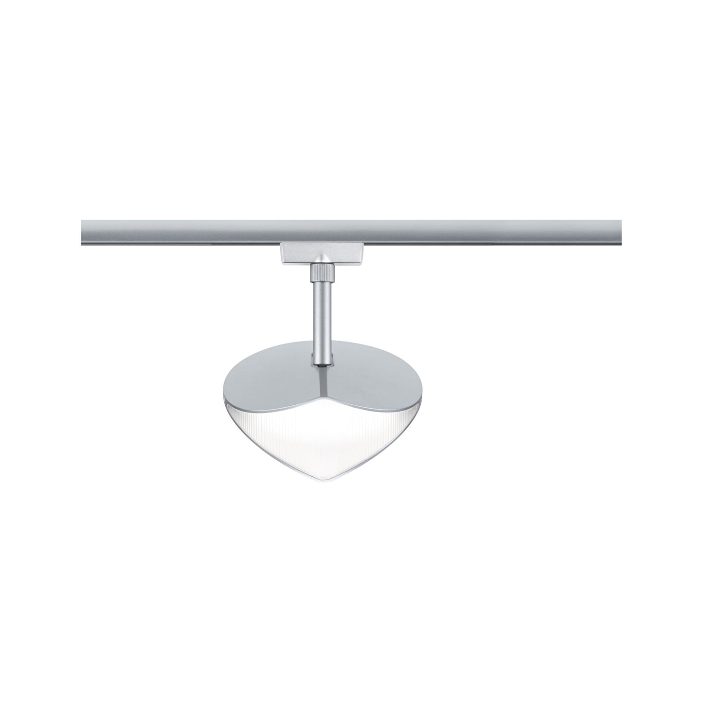 Paulmann URail LED Schienenspot Alejandro 3-Step-Dim   800lm 10W 4000K dimmbar 230V Chrom matt