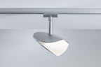 Paulmann URail LED Schienenspot Alejandro 3-Step-Dim   800lm 10W 4000K dimmbar 230V Chrom matt