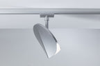 Paulmann URail LED Schienenspot Alejandro 3-Step-Dim   800lm 10W 4000K dimmbar 230V Chrom matt