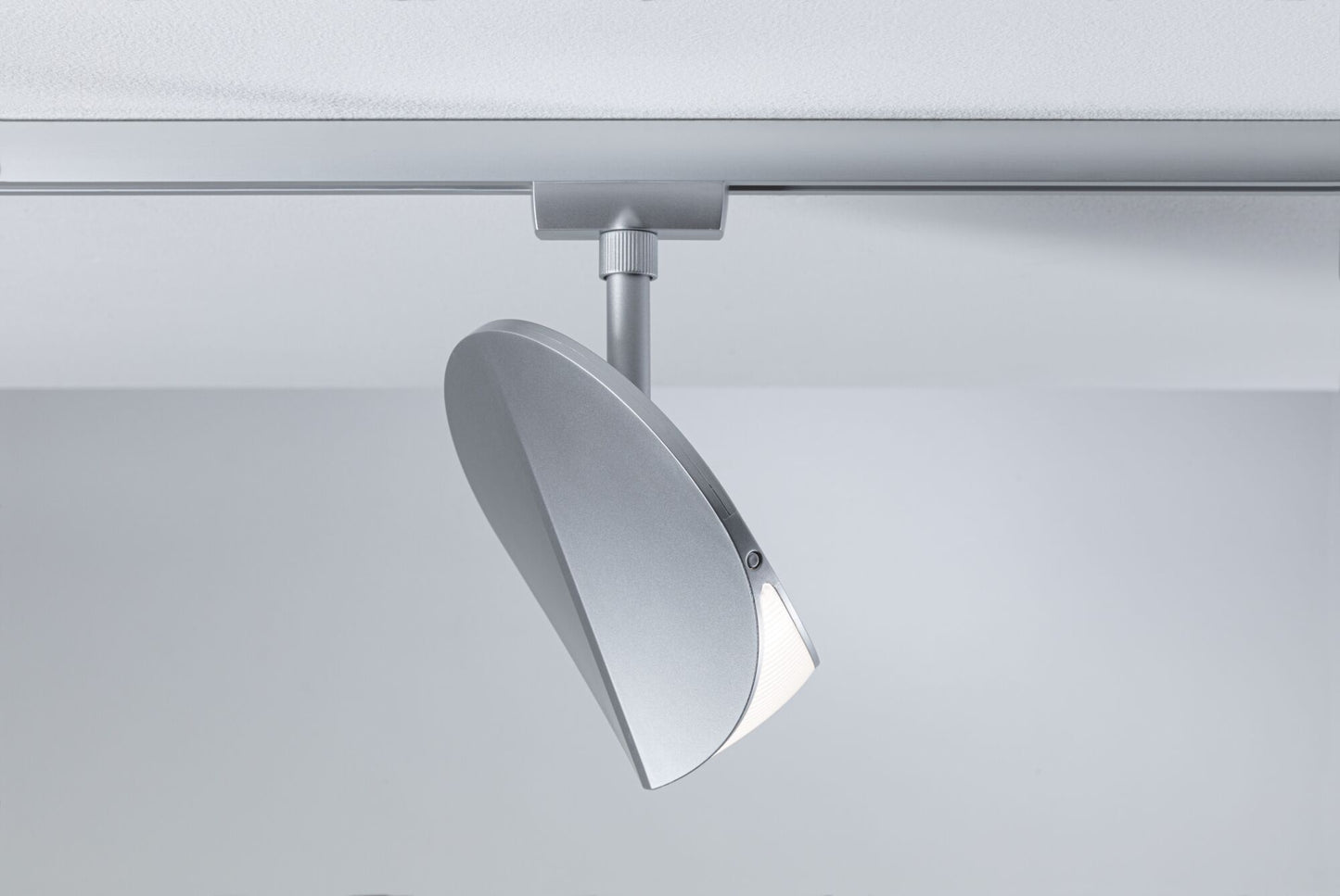 Paulmann URail LED Schienenspot Alejandro 3-Step-Dim   800lm 10W 4000K dimmbar 230V Chrom matt