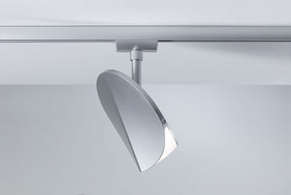 Paulmann URail LED Schienenspot Alejandro 3-Step-Dim   800lm 10W 4000K dimmbar 230V Chrom matt