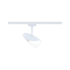 Paulmann URail LED Schienenspot Alejandro 3-Step-Dim   800lm 10W 4000K dimmbar 230V Signalweiß