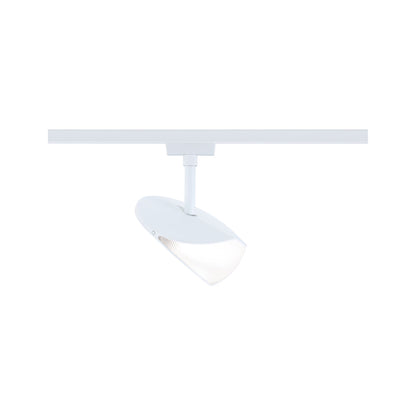 Paulmann URail LED Schienenspot Alejandro 3-Step-Dim   800lm 10W 4000K dimmbar 230V Signalweiß
