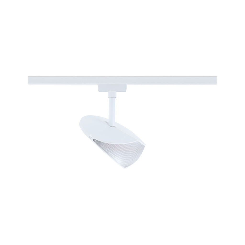 Paulmann URail LED Schienenspot Alejandro 3-Step-Dim   800lm 10W 4000K dimmbar 230V Signalweiß