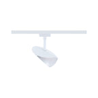 Paulmann URail LED Schienenspot Alejandro 3-Step-Dim   800lm 10W 4000K dimmbar 230V Signalweiß