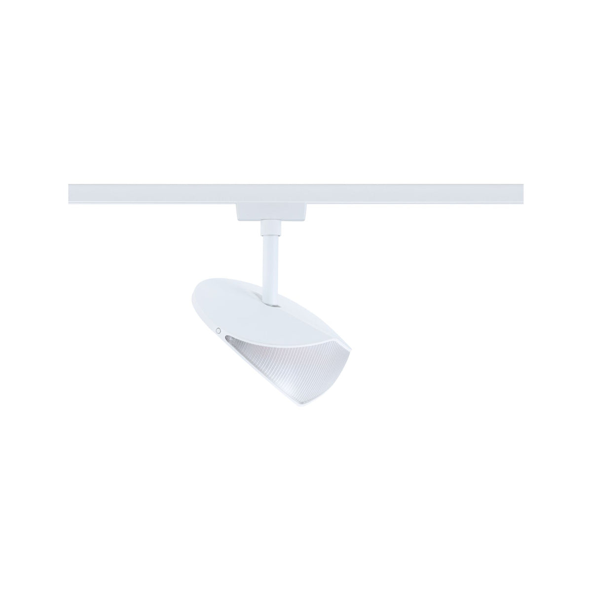 Paulmann URail LED Schienenspot Alejandro 3-Step-Dim   800lm 10W 4000K dimmbar 230V Signalweiß
