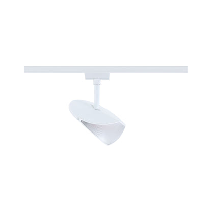 Paulmann URail LED Schienenspot Alejandro 3-Step-Dim   800lm 10W 4000K dimmbar 230V Signalweiß