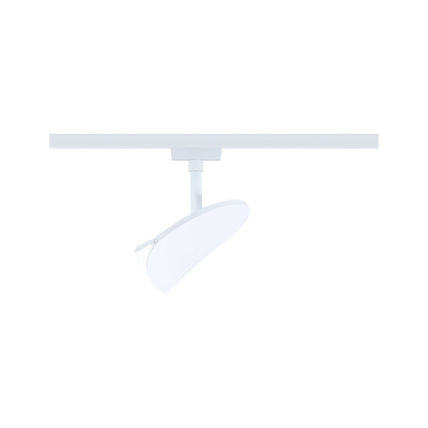 Paulmann URail LED Schienenspot Alejandro 3-Step-Dim   800lm 10W 4000K dimmbar 230V Signalweiß