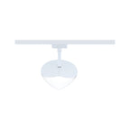 Paulmann URail LED Schienenspot Alejandro 3-Step-Dim   800lm 10W 4000K dimmbar 230V Signalweiß