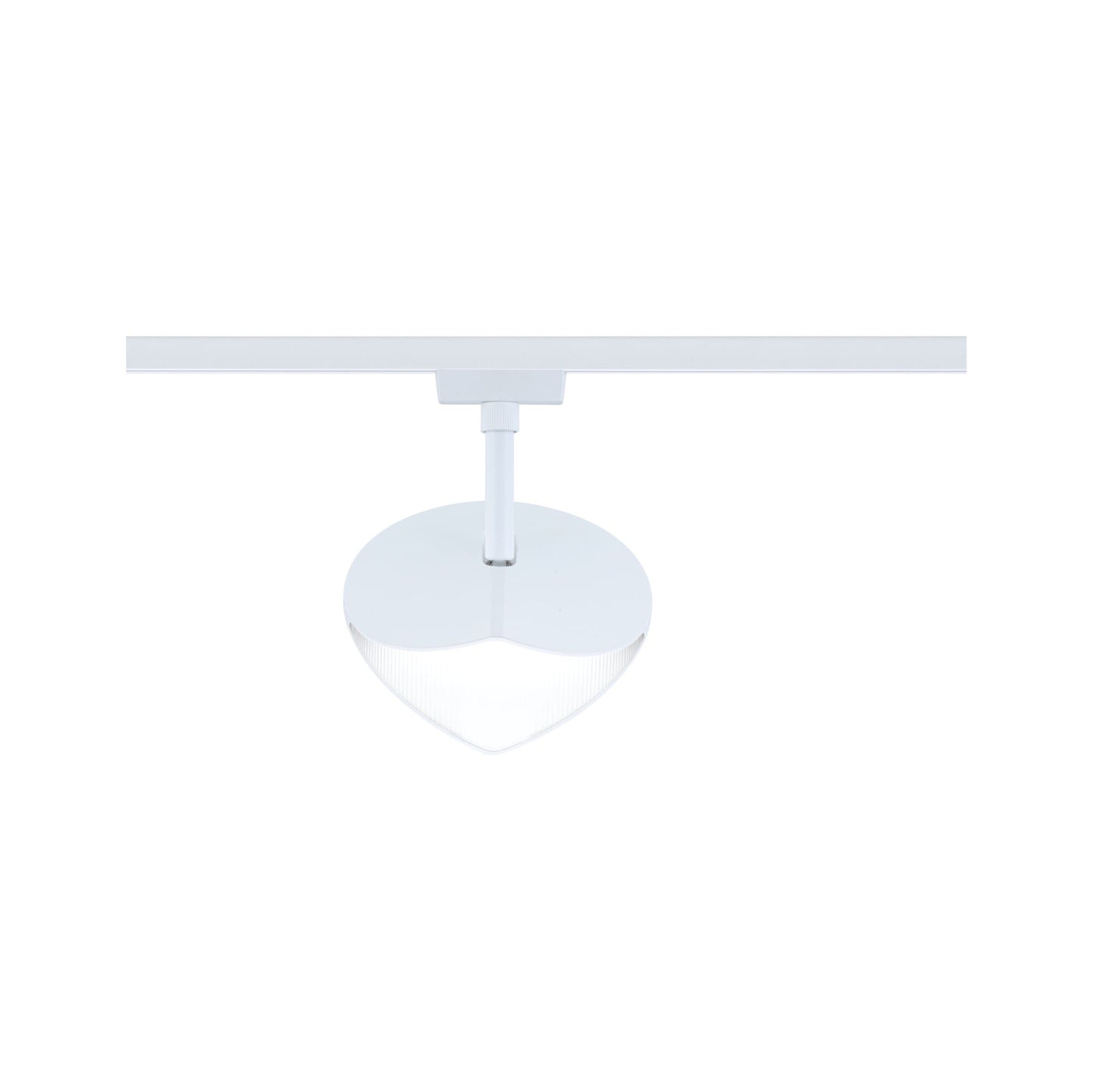 Paulmann URail LED Schienenspot Alejandro 3-Step-Dim   800lm 10W 4000K dimmbar 230V Signalweiß