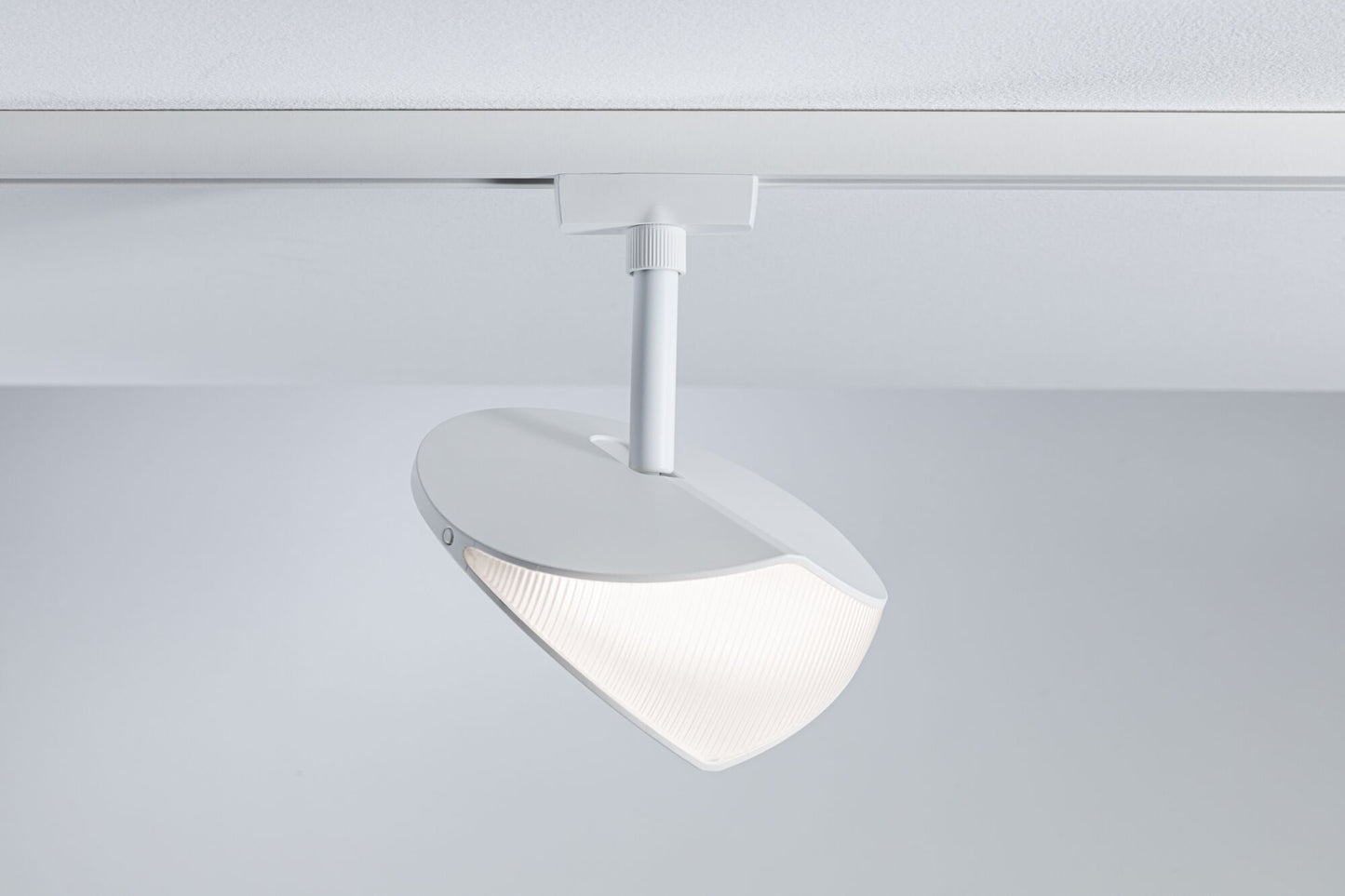 Paulmann URail LED Schienenspot Alejandro 3-Step-Dim   800lm 10W 4000K dimmbar 230V Signalweiß