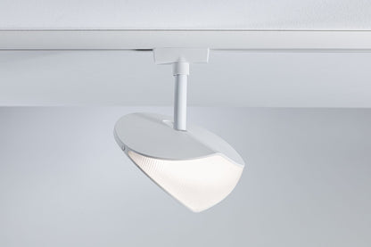 Paulmann URail LED Schienenspot Alejandro 3-Step-Dim   800lm 10W 4000K dimmbar 230V Signalweiß