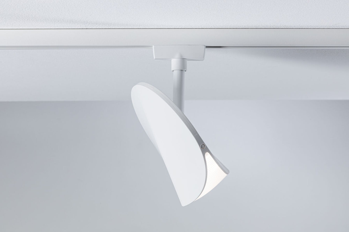 Paulmann URail LED Schienenspot Alejandro 3-Step-Dim   800lm 10W 4000K dimmbar 230V Signalweiß