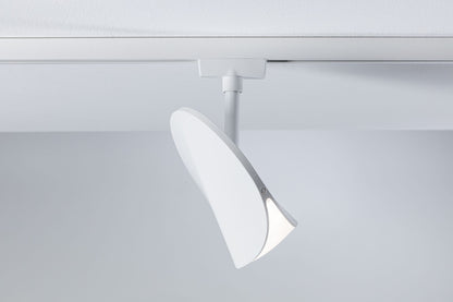 Paulmann URail LED Schienenspot Alejandro 3-Step-Dim   800lm 10W 4000K dimmbar 230V Signalweiß