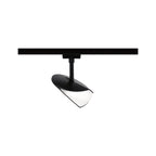 Paulmann URail LED Schienenspot Alejandro 3-Step-Dim   800lm 10W 4000K dimmbar 230V Schwarz matt