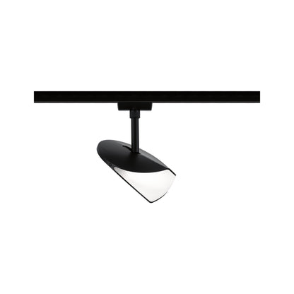 Paulmann URail LED Schienenspot Alejandro 3-Step-Dim   800lm 10W 4000K dimmbar 230V Schwarz matt