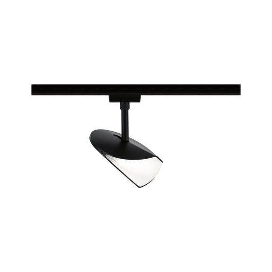 Paulmann URail LED Schienenspot Alejandro 3-Step-Dim   800lm 10W 4000K dimmbar 230V Schwarz matt
