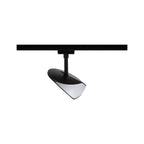 Paulmann URail LED Schienenspot Alejandro 3-Step-Dim   800lm 10W 4000K dimmbar 230V Schwarz matt