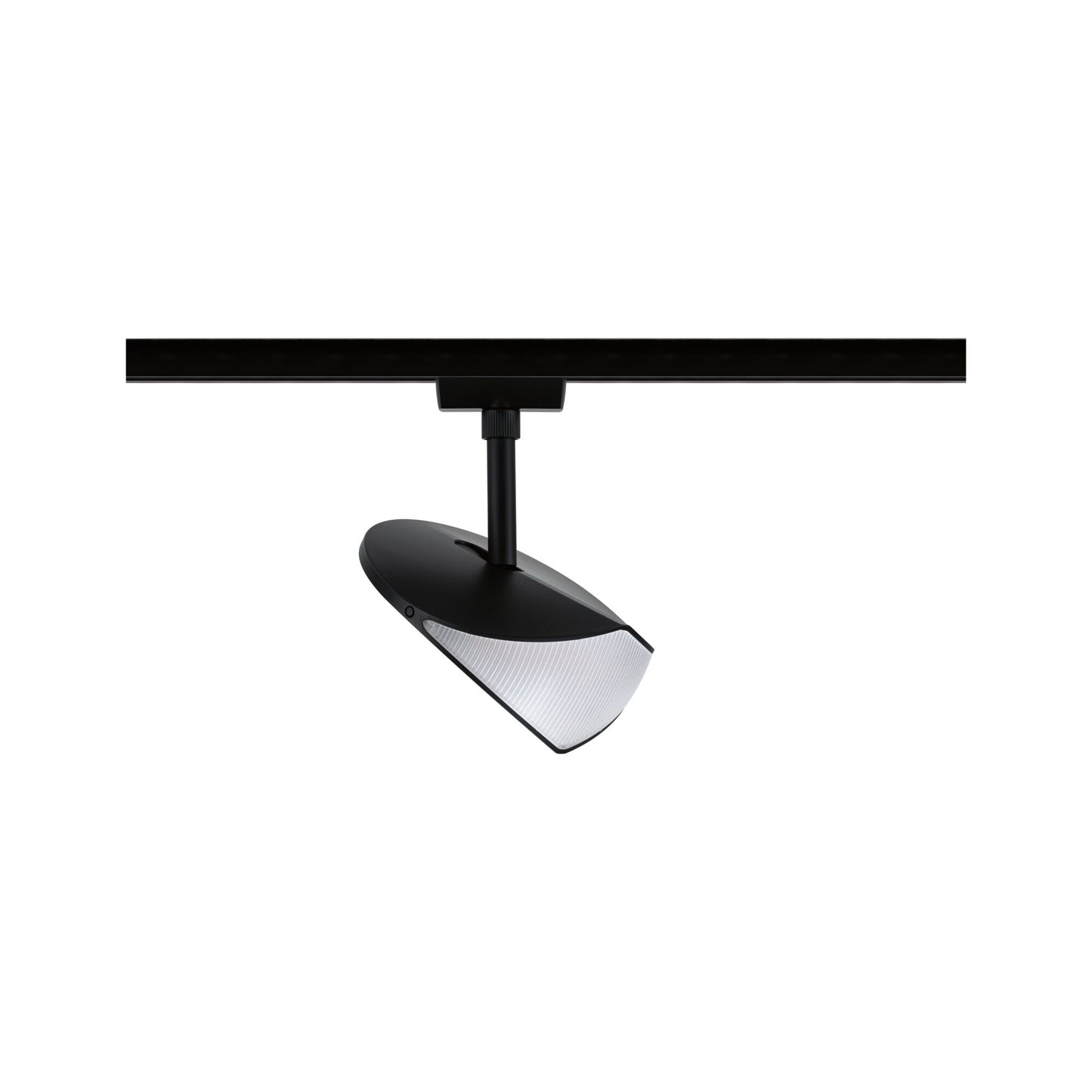 Paulmann URail LED Schienenspot Alejandro 3-Step-Dim   800lm 10W 4000K dimmbar 230V Schwarz matt