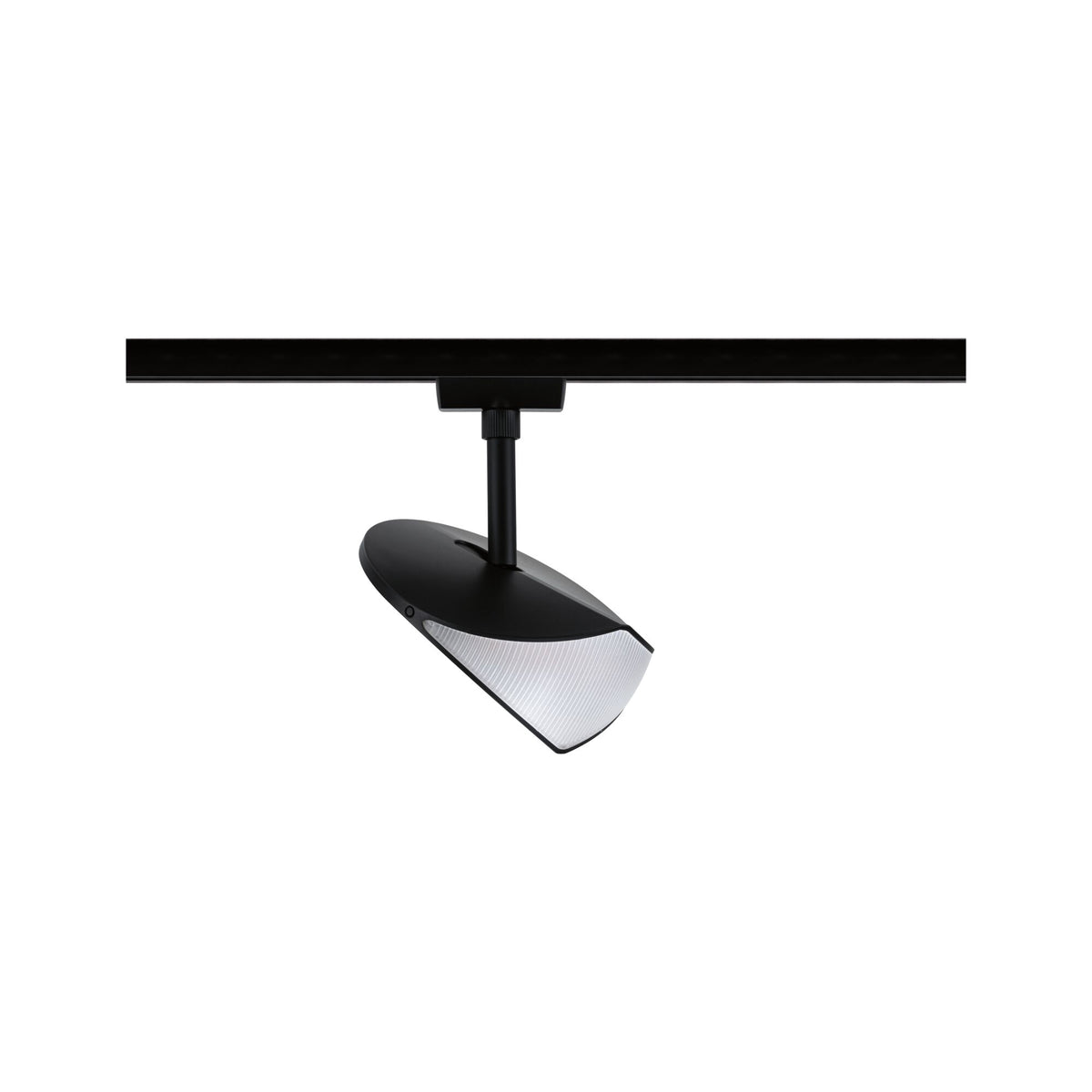 Paulmann URail LED Schienenspot Alejandro 3-Step-Dim   800lm 10W 4000K dimmbar 230V Schwarz matt