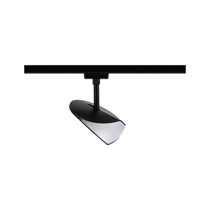 Paulmann URail LED Schienenspot Alejandro 3-Step-Dim   800lm 10W 4000K dimmbar 230V Schwarz matt