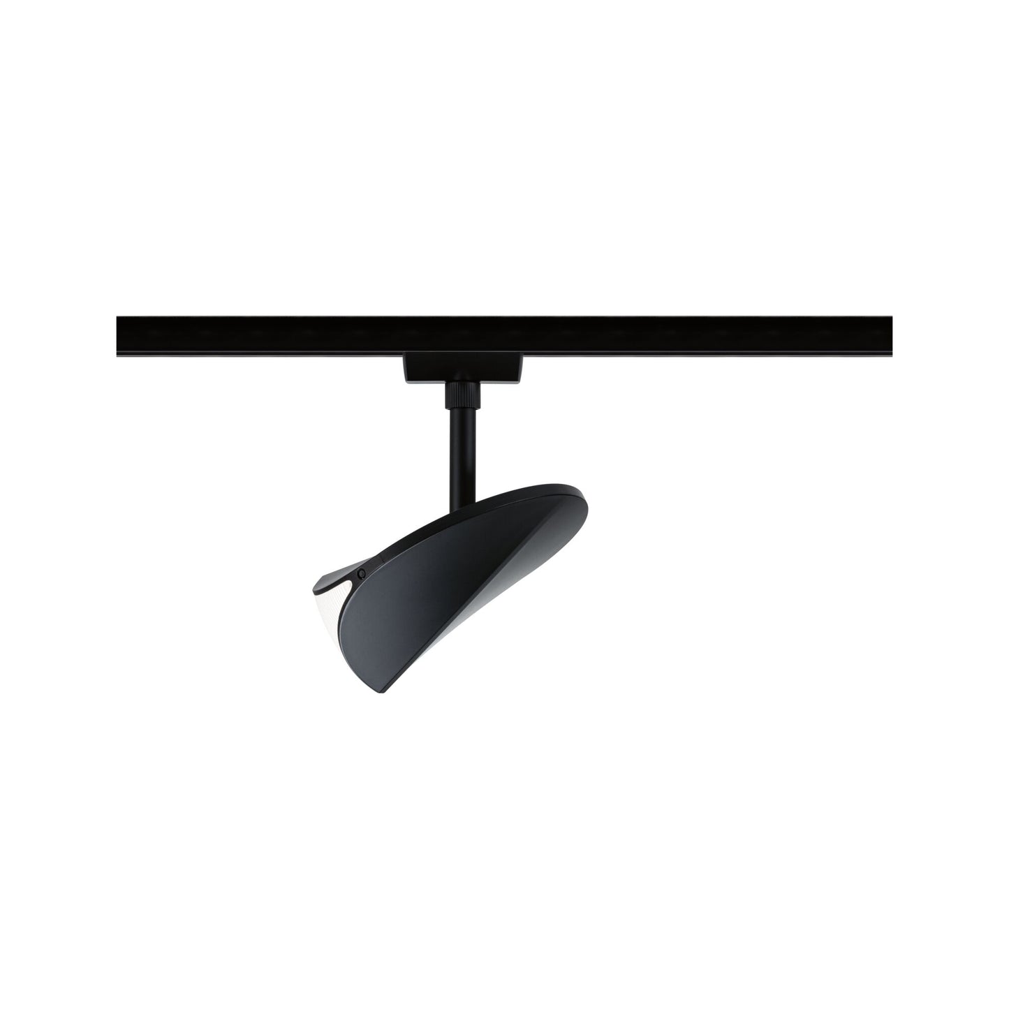 Paulmann URail LED Schienenspot Alejandro 3-Step-Dim   800lm 10W 4000K dimmbar 230V Schwarz matt