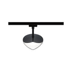 Paulmann URail LED Schienenspot Alejandro 3-Step-Dim   800lm 10W 4000K dimmbar 230V Schwarz matt