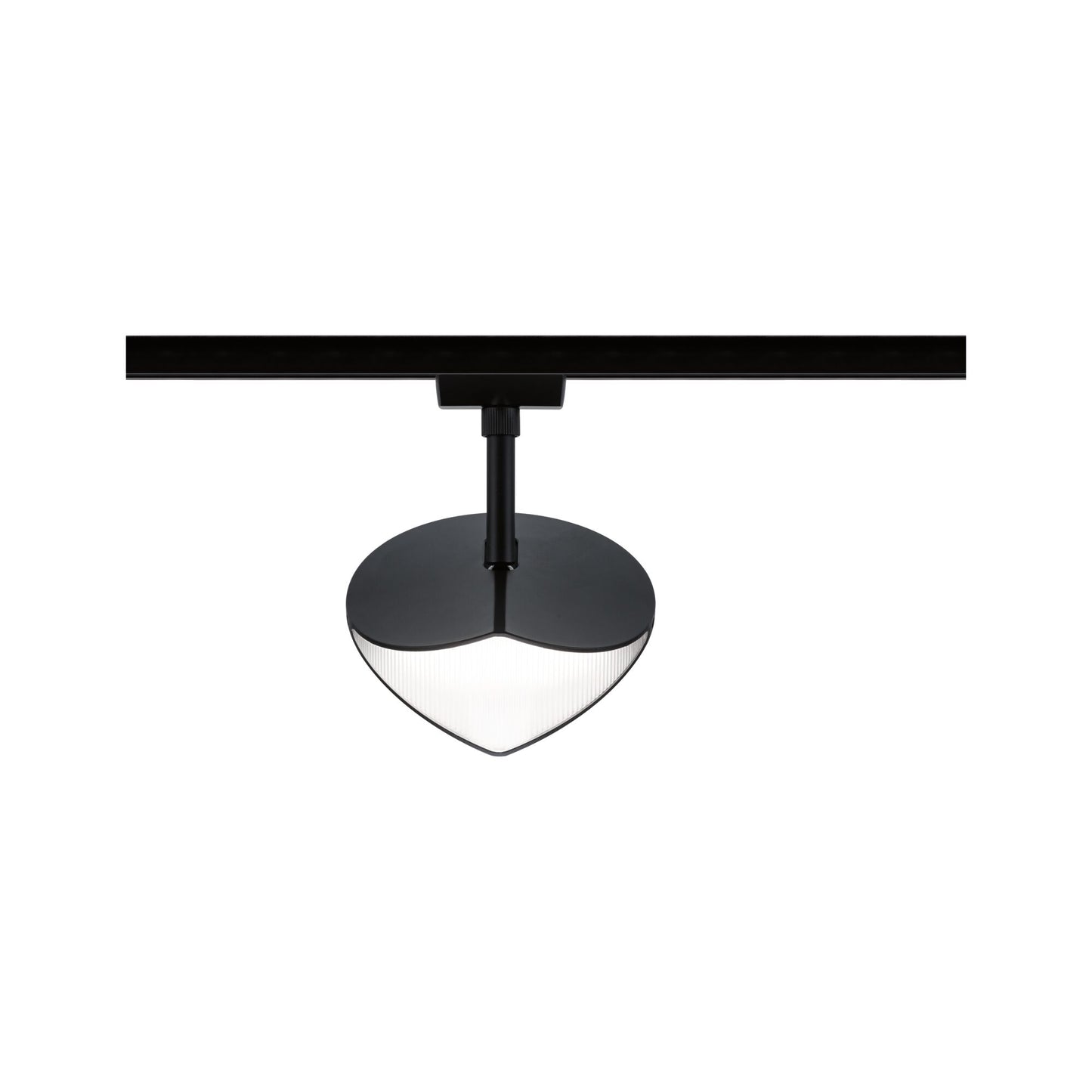 Paulmann URail LED Schienenspot Alejandro 3-Step-Dim   800lm 10W 4000K dimmbar 230V Schwarz matt