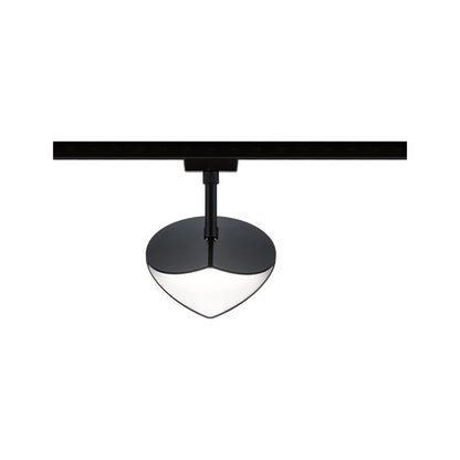 Paulmann URail LED Schienenspot Alejandro 3-Step-Dim   800lm 10W 4000K dimmbar 230V Schwarz matt