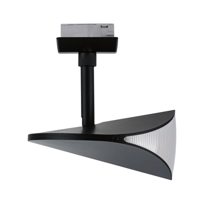Paulmann URail LED Schienenspot Alejandro 3-Step-Dim   800lm 10W 4000K dimmbar 230V Schwarz matt