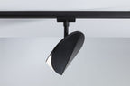 Paulmann URail LED Schienenspot Alejandro 3-Step-Dim   800lm 10W 4000K dimmbar 230V Schwarz matt