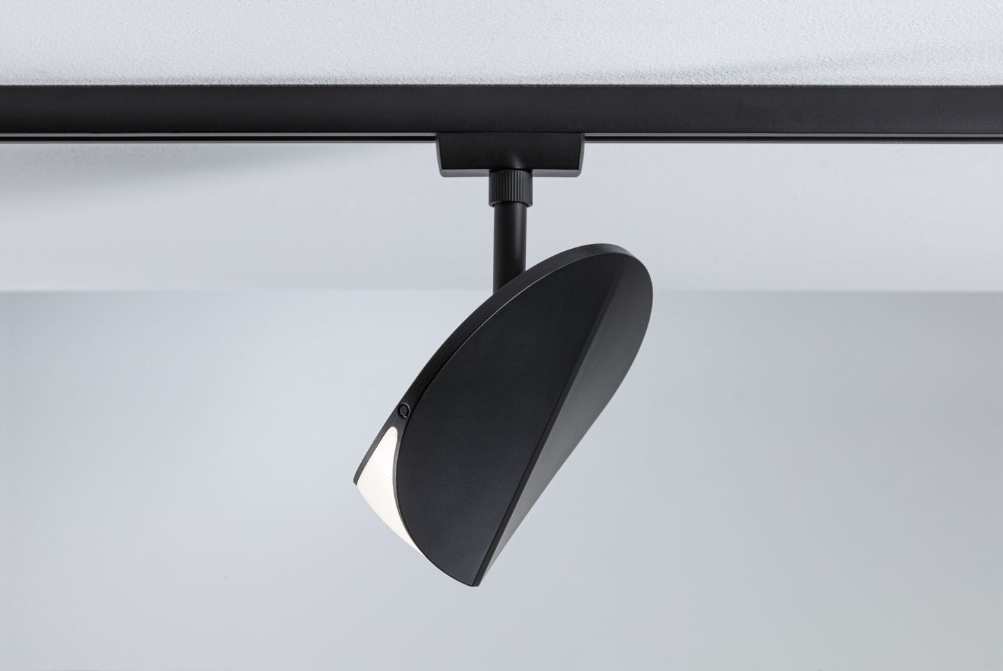 Paulmann URail LED Schienenspot Alejandro 3-Step-Dim   800lm 10W 4000K dimmbar 230V Schwarz matt