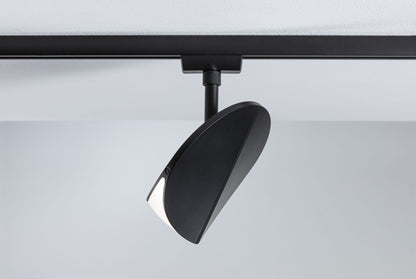 Paulmann URail LED Schienenspot Alejandro 3-Step-Dim   800lm 10W 4000K dimmbar 230V Schwarz matt