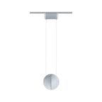 Paulmann URail LED Pendel Alejandro 3-Step-Dim   800lm 10W 4000K dimmbar 230V Chrom matt