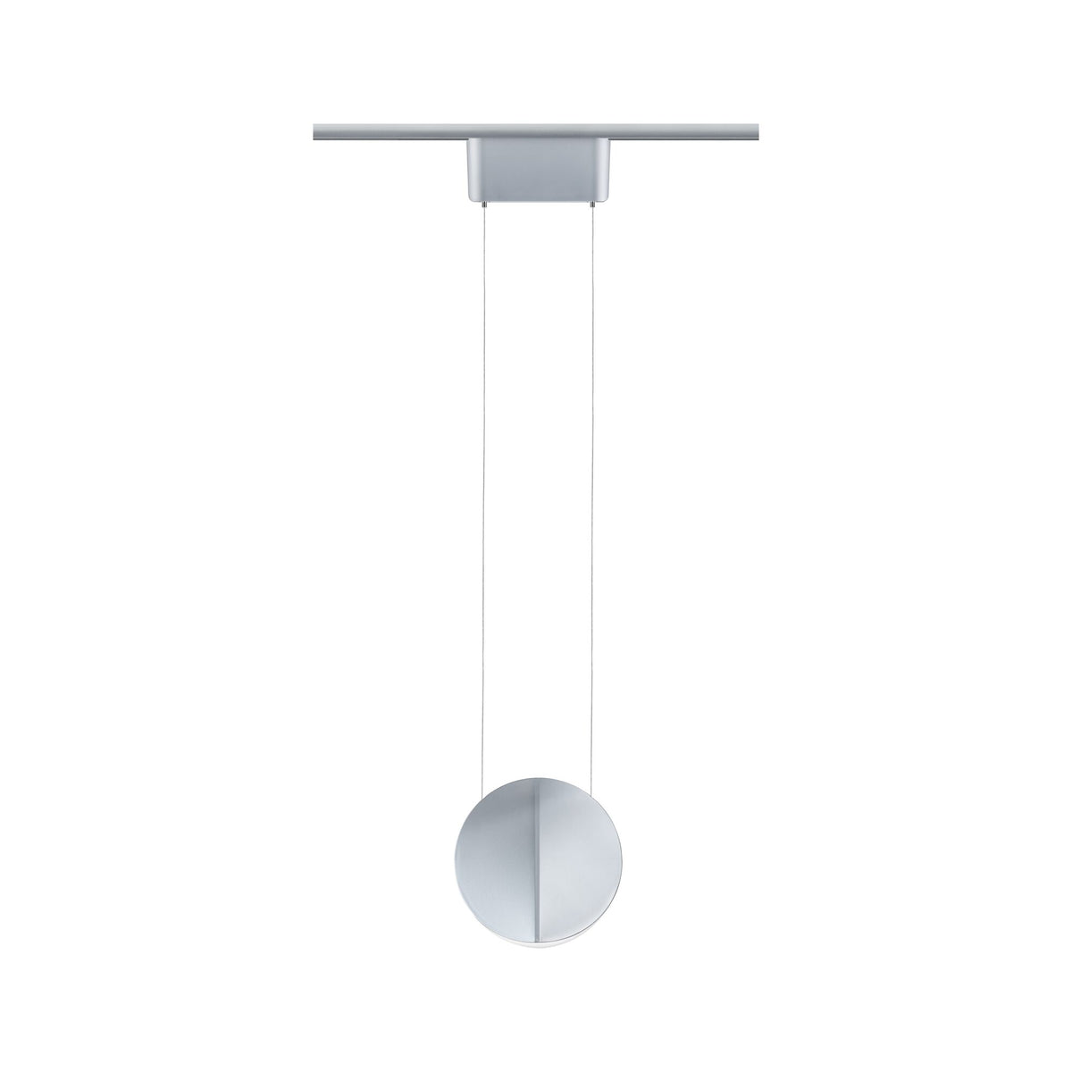 Paulmann URail LED Pendel Alejandro 3-Step-Dim   800lm 10W 4000K dimmbar 230V Chrom matt